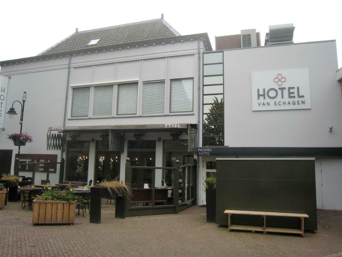Boetiek Hotel Van סכאחן מראה חיצוני תמונה