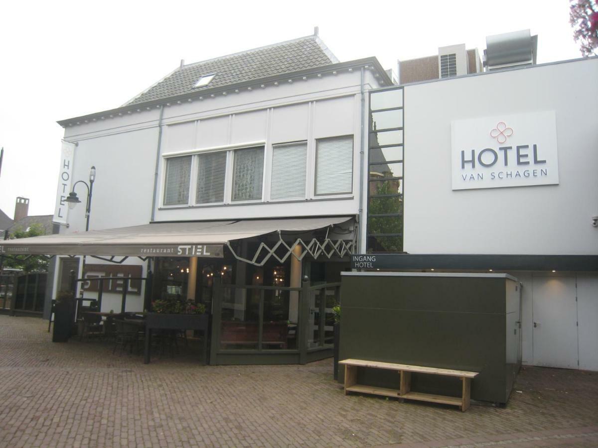 Boetiek Hotel Van סכאחן מראה חיצוני תמונה