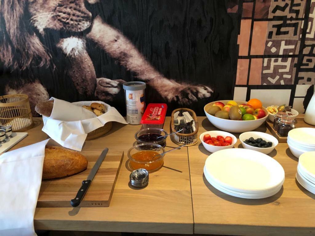 Boetiek Hotel Van סכאחן מראה חיצוני תמונה