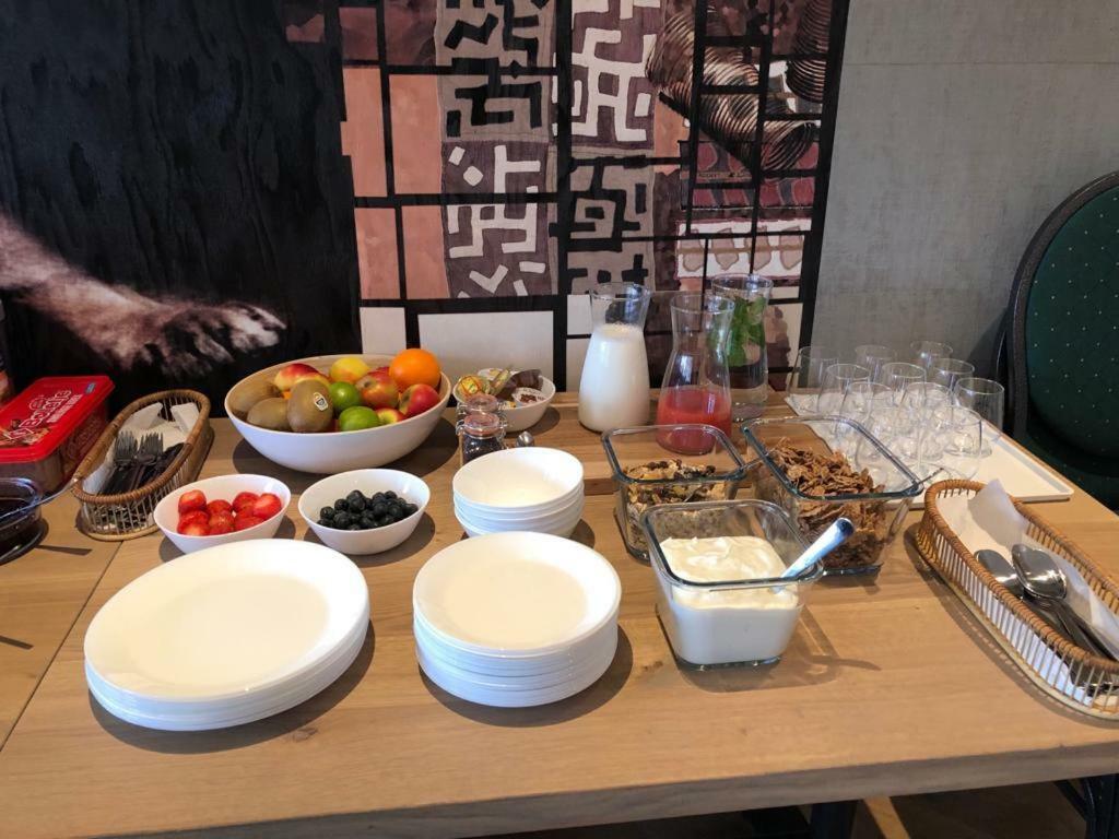Boetiek Hotel Van סכאחן מראה חיצוני תמונה