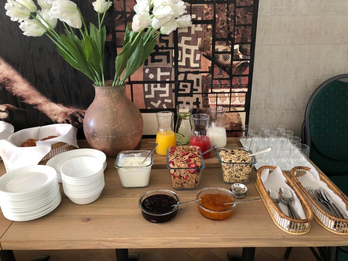 Boetiek Hotel Van סכאחן מראה חיצוני תמונה