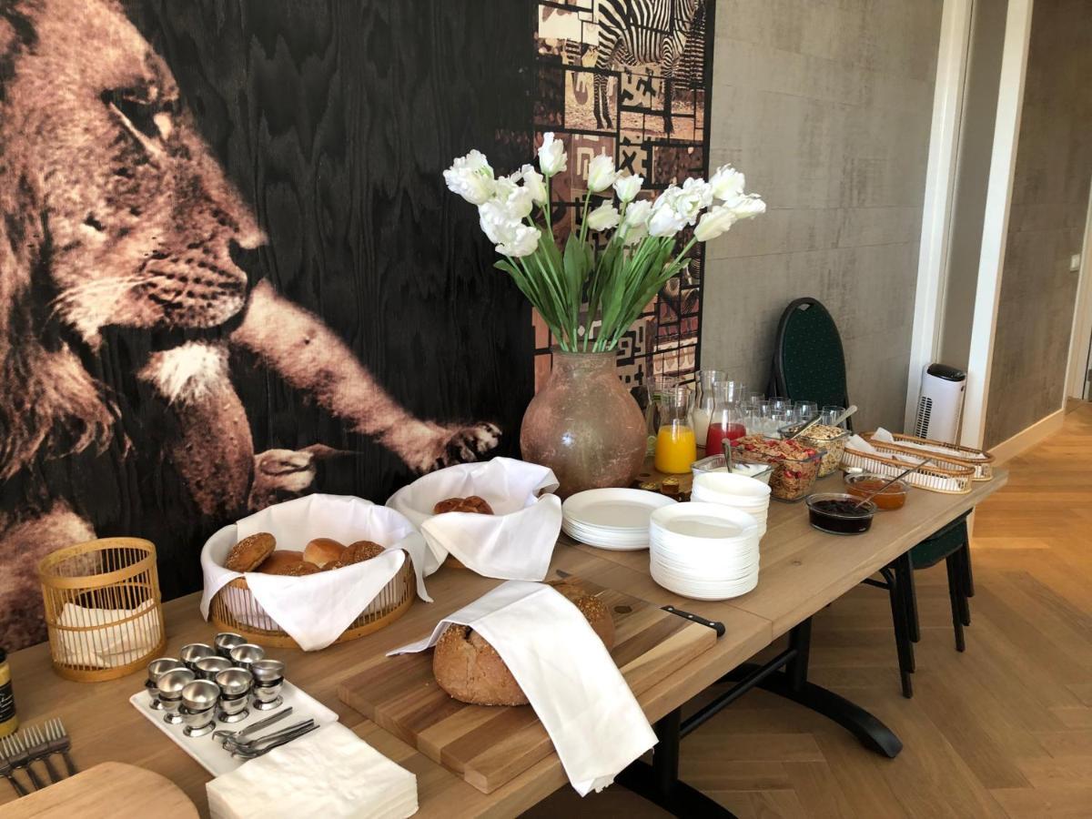 Boetiek Hotel Van סכאחן מראה חיצוני תמונה